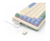 REDRAGON Ucal Pro (biała) K673CPG-RGB-PRO - 1260383 - zdjęcie 7
